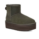 Черевики UGG Classic Mini Plataform Forest