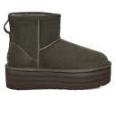 Придбати UGG Classic Mini Plataform Forest FKS2351510