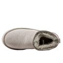 UGG Classic Ultra Mini Platform Light Grey 2351278