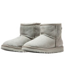 Ботинки UGG Classic Mini Light Grey Premium