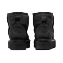 Оригінал UGG Classic Mini Black Platform