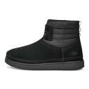 Черевики UGG Classic Mini Lace-Up Weather Boot Black