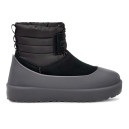 Оригінал UGG Classic Mini Lace-Up Weather Boot Black