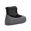 UGG Classic Mini Lace-Up Weather Boot Black 2351303