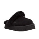 Тапочки UGG Disquette Platform Black