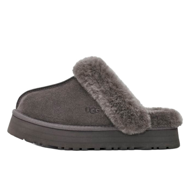 UGG Disquette Platform Charcoal