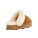 UGG Disquette Platform Chestnut 2351310