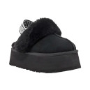 Капці UGG Funkette Platform Black