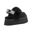 UGG Funkette Platform Black 2351311