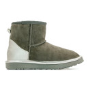Купить UGG Classic Mini Dark Grey Silver FKS2351312