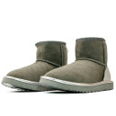 Ботинки UGG Classic Mini Dark Grey Silver