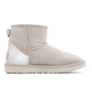 Купить UGG Classic Mini Ash Metallic FKS2351313