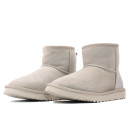 Ботинки UGG Classic Mini Ash Metallic