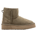 Придбати UGG Mini Khaki Platform FKS2351318