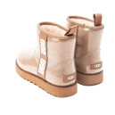 Придбати UGG Classic Clear Mini Chestnut FKS2351298