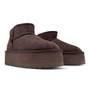 Черевики UGG Classic Ultra Mini Platform XL Brown