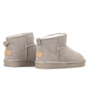 Оригинал UGG Classic Ultra Mini Beige Grey
