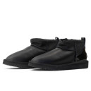 Черевики UGG Ultra Mini Leather Black Lacquer