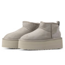 Черевики UGG Ultra Mini Platform Light Grey II
