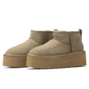 Черевики UGG Ultra Mini Platform Beige II