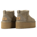Оригінал UGG Ultra Mini Platform Beige II