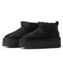 Черевики UGG Ultra Mini Platform Black II
