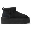 Придбати UGG Ultra Mini Platform Black II FKS2355421