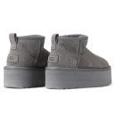 Оригінал UGG Ultra Mini Platform Grey