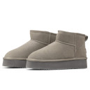 Черевики UGG Classic Ultra Mini Platform Khaki