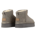 Оригінал UGG Classic Ultra Mini Platform Khaki