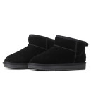 Ботинки UGG Classic Ultra Mini Black