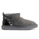Придбати UGG Classic Ultra Mini Gray Lacquer FKS2355895