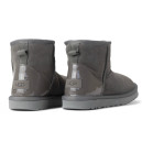 Оригінал UGG Classic Ultra Mini Gray Lacquer