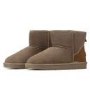Черевики UGG Classic Mini Light Brown Cinnamon Lacquer