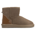 Придбати UGG Classic Mini Light Brown Cinnamon Lacquer FKS2355897