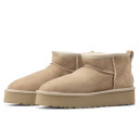 Черевики UGG Classic Ultra Mini Platform Beige