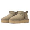 Черевики UGG Ultra Mini Platform Khaki II
