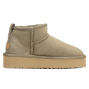 Придбати UGG Ultra Mini Platform Khaki II FKS2359043
