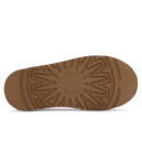 Оригінал UGG Ultra Mini Classic Braid Platform Boot Brown