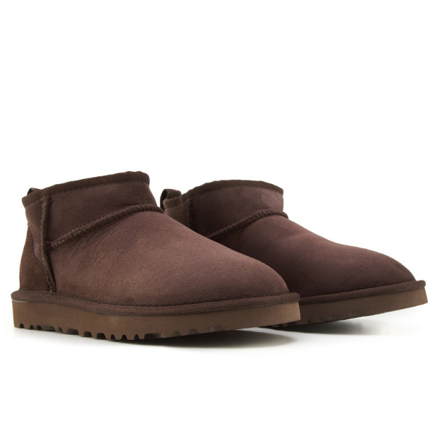 UGG Classic Ultra Mini Brown Two