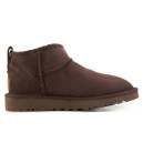 Придбати UGG Classic Ultra Mini Brown Two FKS2359239