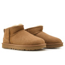 Черевики UGG Classic Ultra Mini Chestnut