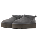 Черевики UGG Ultra Mini Platform Grey Two