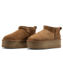 Черевики UGG Ultra Mini Platform Brown