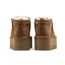 Оригінал UGG Ultra Mini Platform Brown