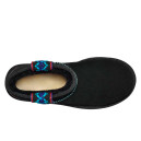 Оригинал UGG Ultra Mini Classic Braid Platform Boot Black