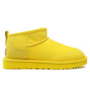 Придбати UGG Classic Ultra Mini Yellow FKS2350551