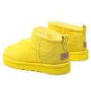 Оригінал UGG Classic Ultra Mini Yellow