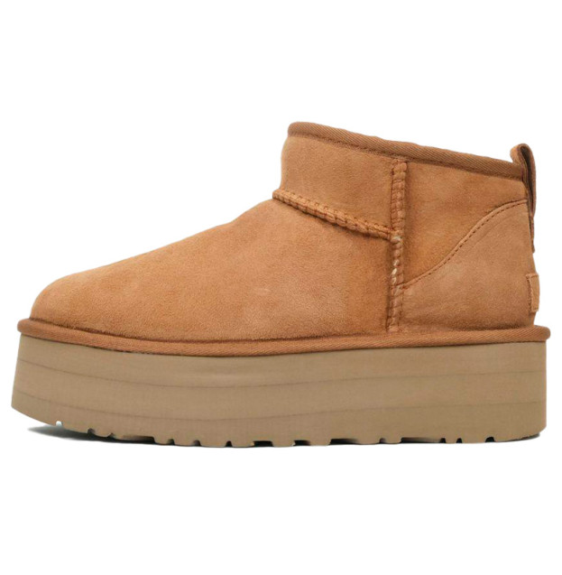 UGG Ultra Mini Platform Ginger