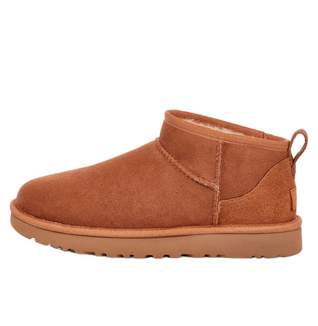 UGG Classic Ultra Mini Chestnut